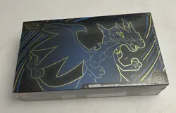 Pokemon Mega Charizard X EX Ultra-Premium Collection Box Sealed New - Image 1