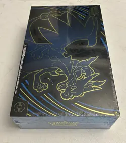 Pokemon Mega Charizard X EX Ultra-Premium Collection Box Sealed New - Image 4