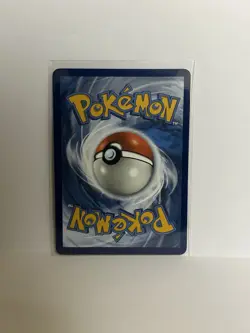 Pokemon Houndoom Ultra Rare Full Art Single Strike Holo TG10/TG30 - Image 2