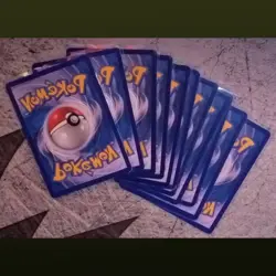 POKEMON PYSCHIC ENERGY LOT BASIC ENERGY CARDS TCG NM/LP - Image 2