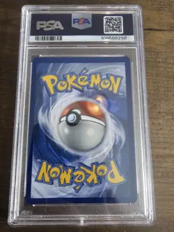 PSA 08 PIDGEOT EX 225 2023 POKEMON OBF EN-OBSIDIAN FLAMES | SIR - Image 2