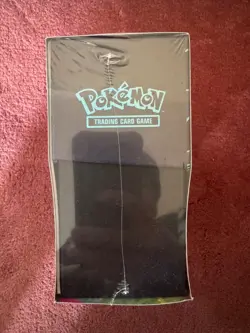 Pokemon Phantasmal Flames Pokemon Center Elite Trainer Box New & Sealed - Image 2