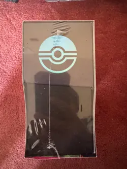 Pokemon Phantasmal Flames Pokemon Center Elite Trainer Box New & Sealed - Image 4