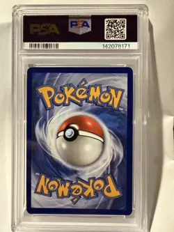 💎 2025 Pokemon MEG EN Mega Evolution Mystery Garden 172/132 Ultra Rare PSA 10 - Image 3