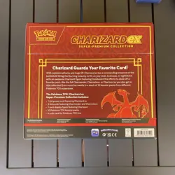 Pokemon TCG Charizard ex Super Premium Collection 🔥🔥🔥 - Image 3