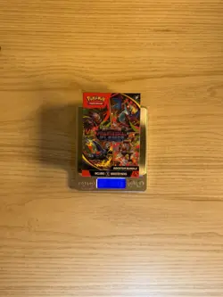 Pokemon Phantasmal Flames Booster Bundle 160.07g HEAVY! FACTORY SEALED! - Image 1