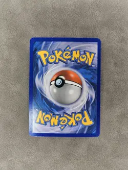 Pokemon TCG Fire Energy 104/108 Holo EX Power Keepers - LP - Image 2