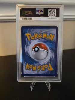 PSA 8 NM 2015 POKEMON XY ANCIENT ORIGINS #21 GYARADOS-HOLO - Image 2