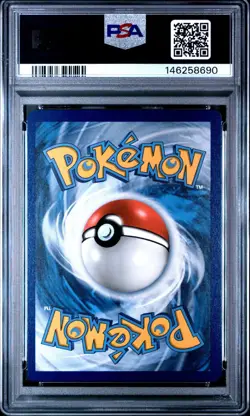 PSA 8 NM 2015 POKEMON XY ANCIENT ORIGINS #21 GYARADOS-HOLO - Image 2