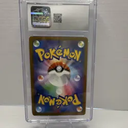 Pokemon Mega Dragonite ex Mega Dream 232/193 Holo CGC 9 Japanese - Image 2