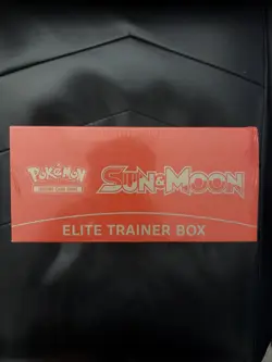 Pokemon Sun and Moon Elite Trainer Box - Image 2