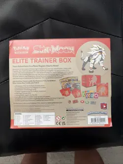 Pokemon Sun and Moon Elite Trainer Box - Image 3