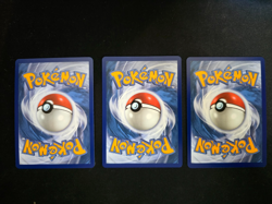 Pokemon TCG First Partner Illustration Collection Series 1 Kanto GEN 1 Starters - Image 5