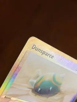 Dunsparce 60/100 Reverse Holo EX Sandstorm Pokemon TCG - Image 3