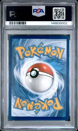 2025 POKEMON SVP EN-SV BLACK STAR PROMO #216 TEAM ROCKET'S MEWTWO EX PSA 10 - Image 2