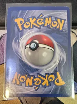 Pokemon TCG Ditto 3/62 Fossil Holo Rare - Image 2