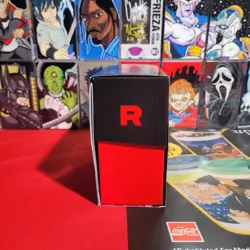 Pokemon Destined Rivals ETB Elite Trainer Box with Accessories EMPTY! - Image 4