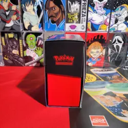 Pokemon Destined Rivals ETB Elite Trainer Box with Accessories EMPTY! - Image 5