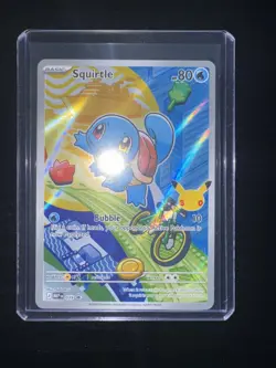 Pokemon First Partner Illustration Collection Series 1 Kanto Gen 1 Starters Set - Image 3