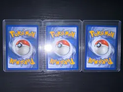 Pokemon First Partner Illustration Collection Series 1 Kanto Gen 1 Starters Set - Image 5