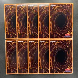 NM 10 card Magician's Valkyria GDB1-JP022 Gold Rare YuGiOh 1000 - Image 2