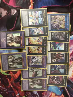 Yugioh Dragon Ruler Dragonmaid Deck Ready To Play Sleeves And Deck Box Included - Image 3