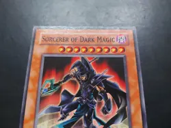 Yugioh - Sorcerer of Dark Magic MOV-EN002 Common Movie Promo - Image 4