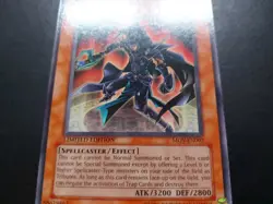 Yugioh - Sorcerer of Dark Magic MOV-EN002 Common Movie Promo - Image 5