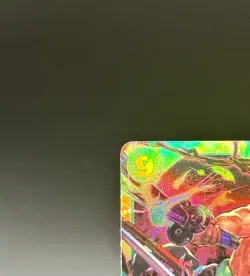 Roronoa Zoro OP06-118 SEC One Piece Card Game Secret Rare Holo NM/M English - Image 4