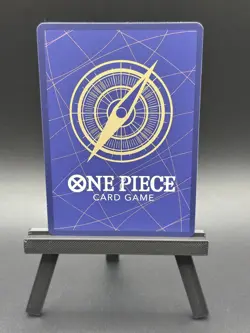 One Piece CCG OP15-116 Gum-Gum Golden Rifle Manga Alt Art - Image 2