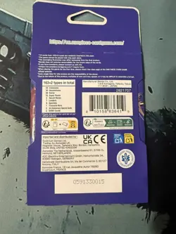 One Piece OP-14 The Azure Sea’s Seven Sleeved Booster Pack - Heavy - 37.79! 🔥 - Image 2