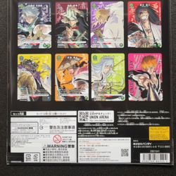 [SEALED] BLEACH New card selection Union Arena Thousand-Year Blood War Japanese - Image 5