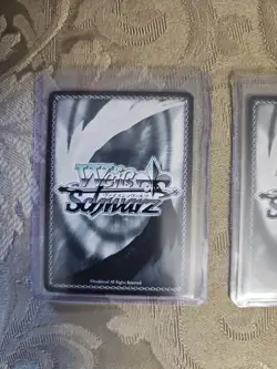 Weiss Schwarz Shimanto AZL/S119-E043SP SP Azur Lane Vol 2 ENGLISH - Image 3