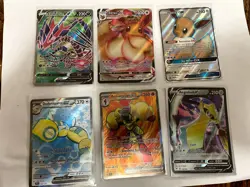 Pokemon TCG Card Lot 40 Plus Cards Rare - Image 2