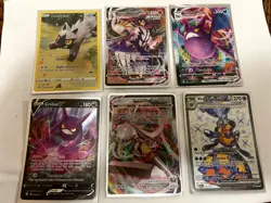 Pokemon TCG Card Lot 40 Plus Cards Rare - Image 3