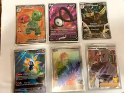 Pokemon TCG Card Lot 40 Plus Cards Rare - Image 4