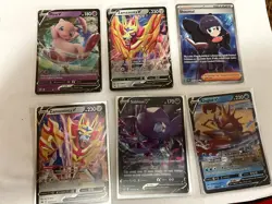 Pokemon TCG Card Lot 40 Plus Cards Rare - Image 5