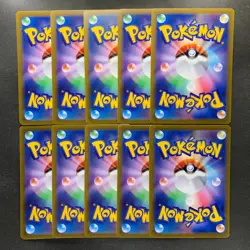 NM 10 card Pikachu C 024/098 Paradigm Trigger S12 Pokemon 1000 - Image 2