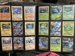 INSANE LOT 360 Cards - Pokemon Binder Collection - Venusaur, Gengar, GX Tag Team - Image 1