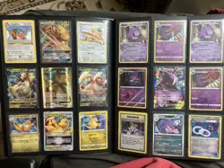 INSANE LOT 360 Cards - Pokemon Binder Collection - Venusaur, Gengar, GX Tag Team - Image 2