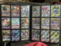 INSANE LOT 360 Cards - Pokemon Binder Collection - Venusaur, Gengar, GX Tag Team - Image 4