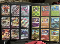 INSANE LOT 360 Cards - Pokemon Binder Collection - Venusaur, Gengar, GX Tag Team - Image 5