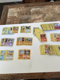 Bulk Lot Of 300 Cards Year 2016 Pokemon Cards Nice Condition - Image 1