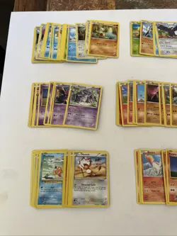 Bulk Lot Of 300 Cards Year 2016 Pokemon Cards Nice Condition - Image 3