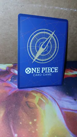 Ace OP13-119 SEC Manga Alternative Art Carrying On His Will One Piece Card - Image 5