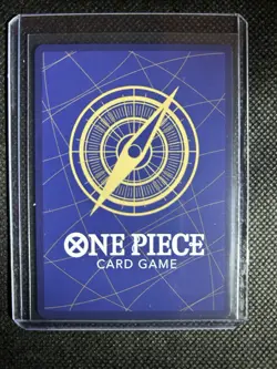 Bandai Shirahoshi OP03-116 One Piece Promotion Cards Uncommon Foil English - Image 2