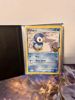 2021 Pokemon 25th anniversary jumbo binder W/ 30+ Cards - Image 2