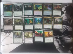 Custom Commander Deck ~ Blight of the Night~ High Perfect Morcant~ 100 Card Deck - Image 2