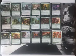 Custom Commander Deck ~ Blight of the Night~ High Perfect Morcant~ 100 Card Deck - Image 3