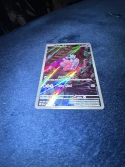 Pokemon Tinkatink 216/193 SV: Paldean Fates Rare Holo Card (English) - Image 1